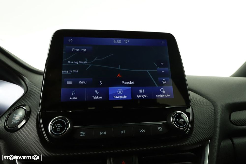 Ford Puma 1.0 EcoBoost MHEV ST-Line - 11