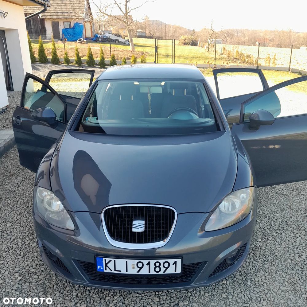 Seat Leon 1.9 TDI DPF Comfort Limited - 8