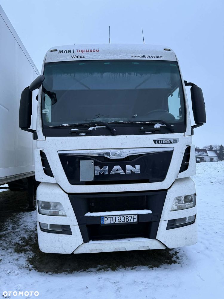 MAN TGX 26.440 - 3