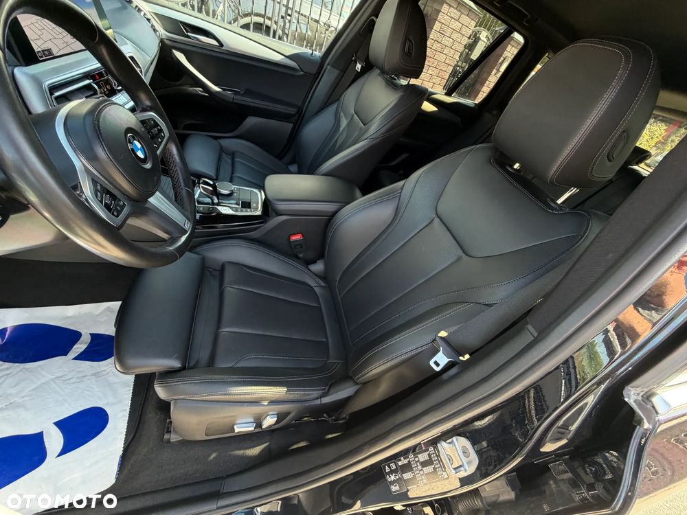 BMW X3 xDrive20d mHEV M Sport sport - 11