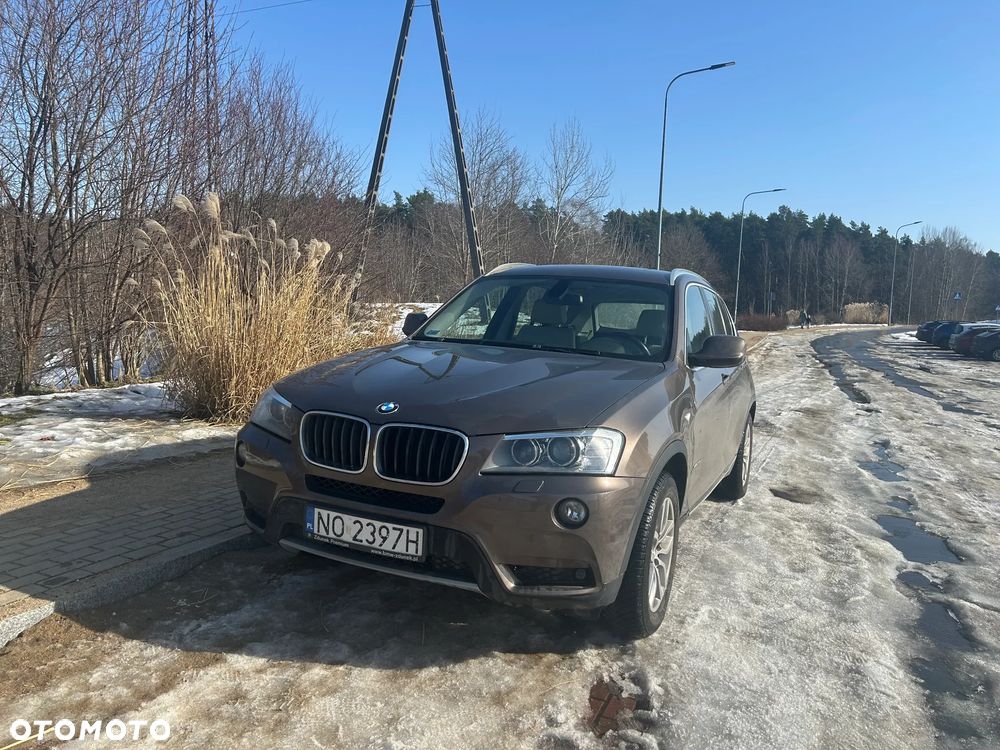 BMW X3 - 2