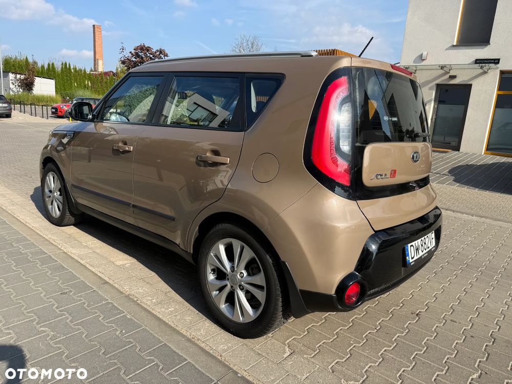 Kia Soul - 6