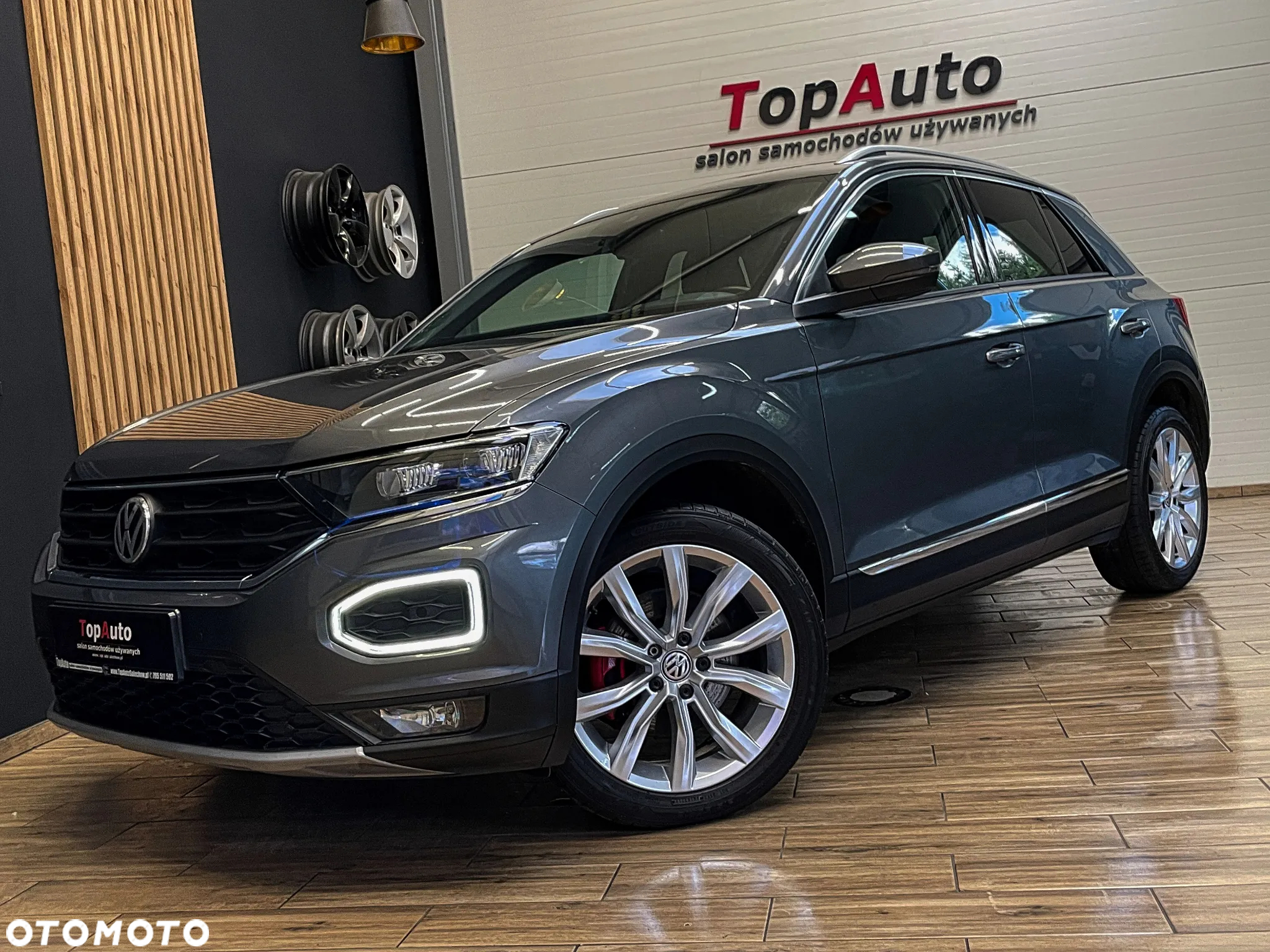 Volkswagen T-Roc 2.0 TDI SCR DSG Style - 15
