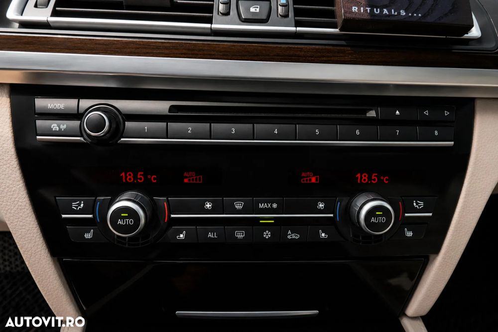 BMW Seria 7 740d xDrive - 9