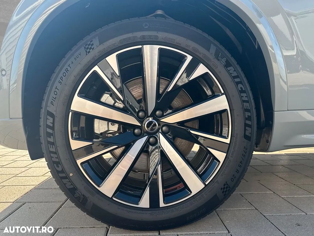 Volvo XC 90 T8 AWD Core - 7