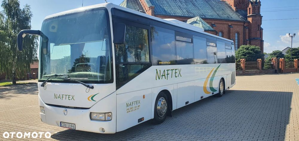 Irisbus Crossway 34000zł netto - 2