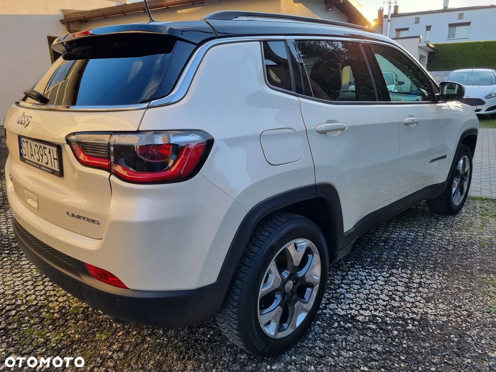 Jeep Compass 1.4 TMair Limited 4WD S&S - 3