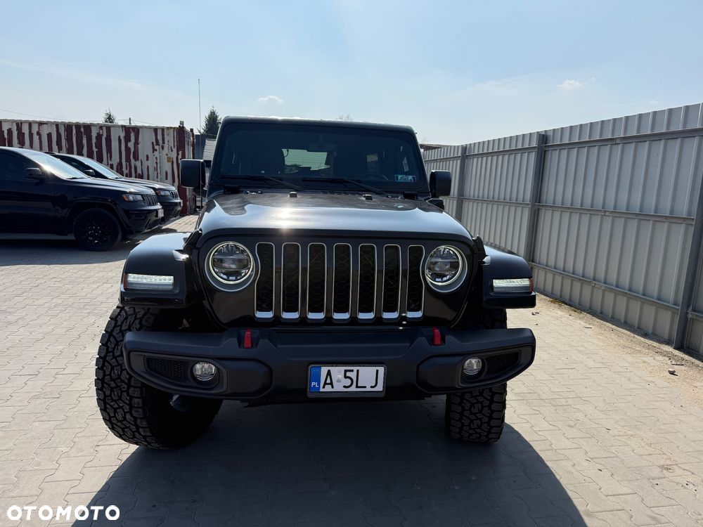 Jeep Wrangler Unlimited 2.0 Turbo PHEV 4xe Sahara - 2