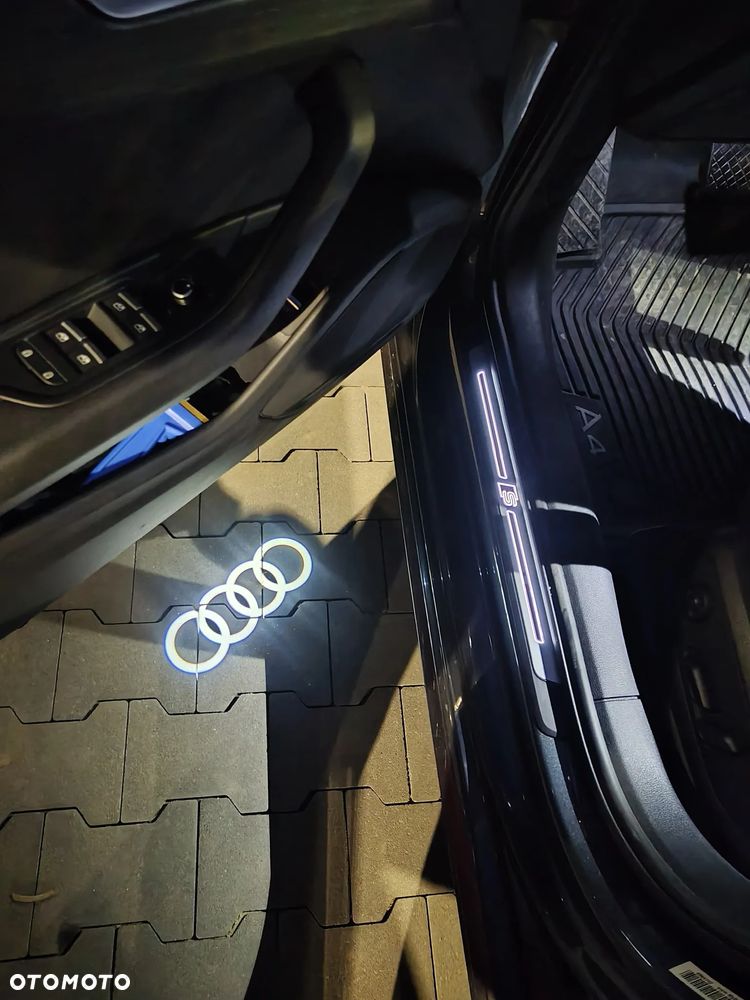 Audi A4 Limousine 2.0 TFSI quattro S tronic sport - 12