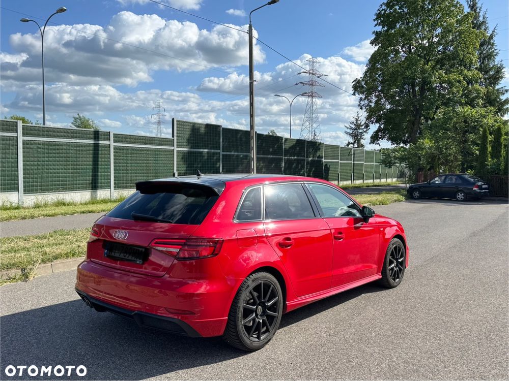 Audi A3 Sportback - 3