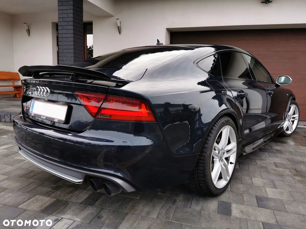 Audi A7 Sportback 3.0 TDI Quattro S tronic - 5