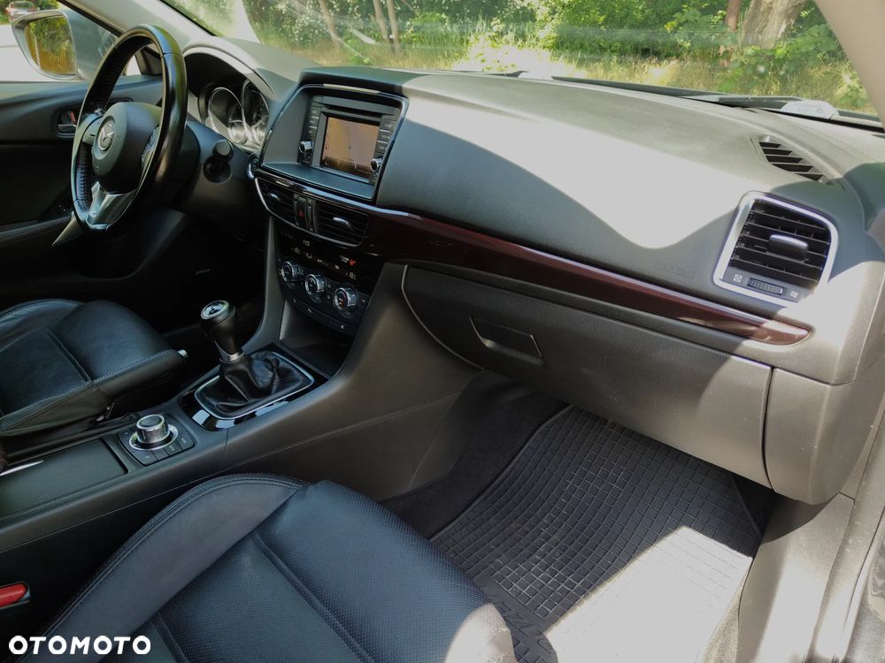 Mazda 6 SKYACTIV-G 165 Exclusive-Line - 35