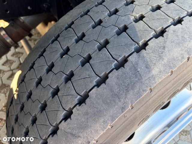 MAN TGX 18.510 MEGA RETARDER - 21