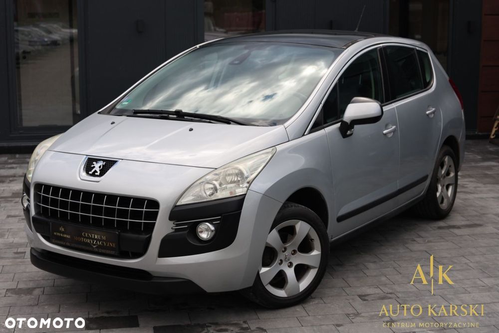 Peugeot 3008 - 7