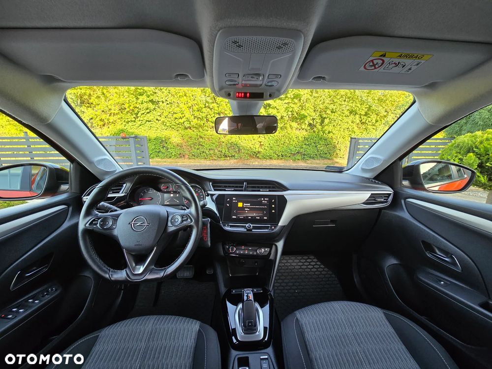 Opel Corsa 1.2 Edition Business Pack S&S - 8