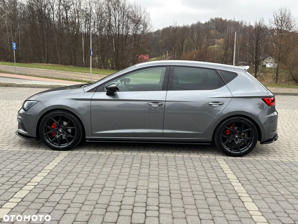 Seat Leon 1.4 TSI FR S&S - 16