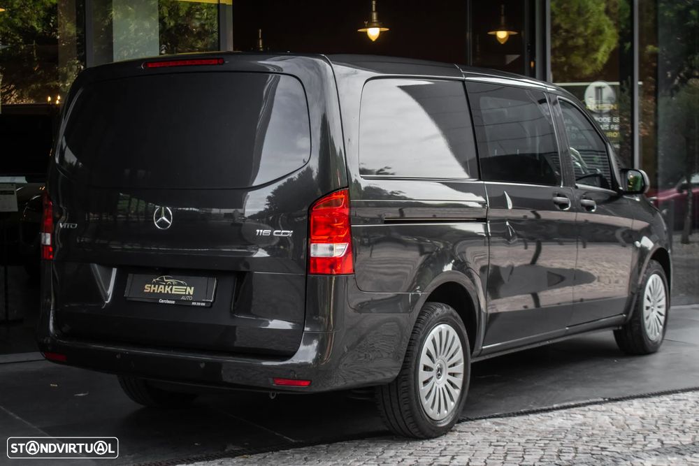 Mercedes-Benz Vito 116 CDI - 4