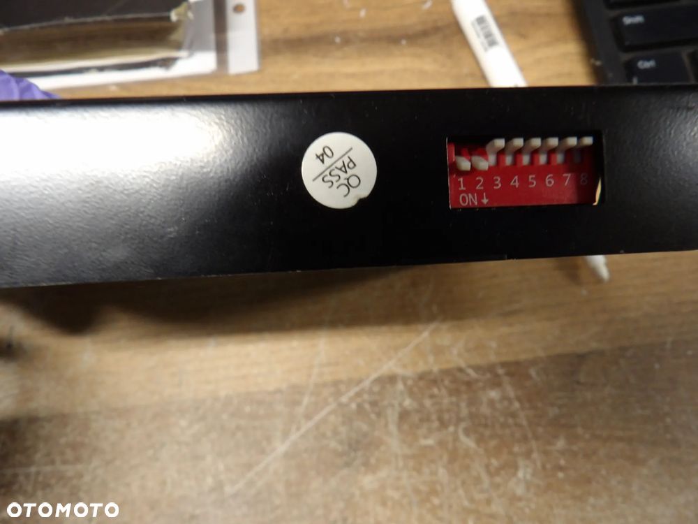 BMW - F21 - URZĄDZENIE CAR PLAY - ADROID AUTO- APPLE PLAY - TOGGLE SWITCH - DEMONTAŻ - 2