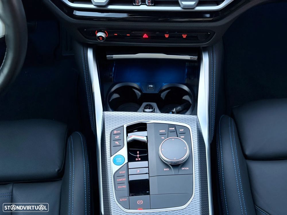 BMW i4 M50 Gran Coupe - 8