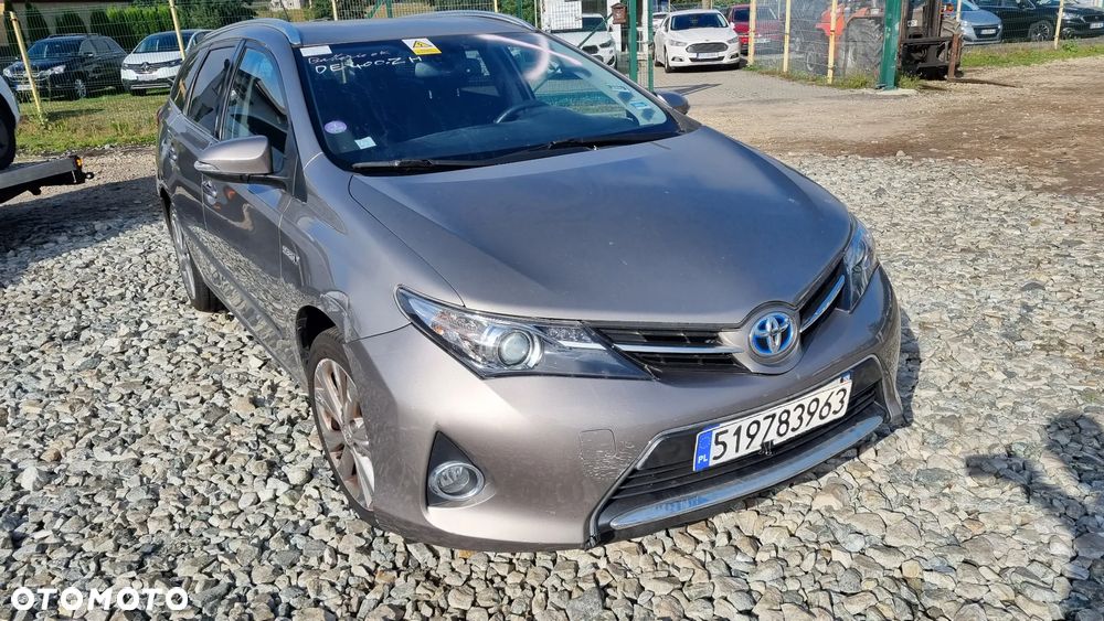 Toyota Auris - 17