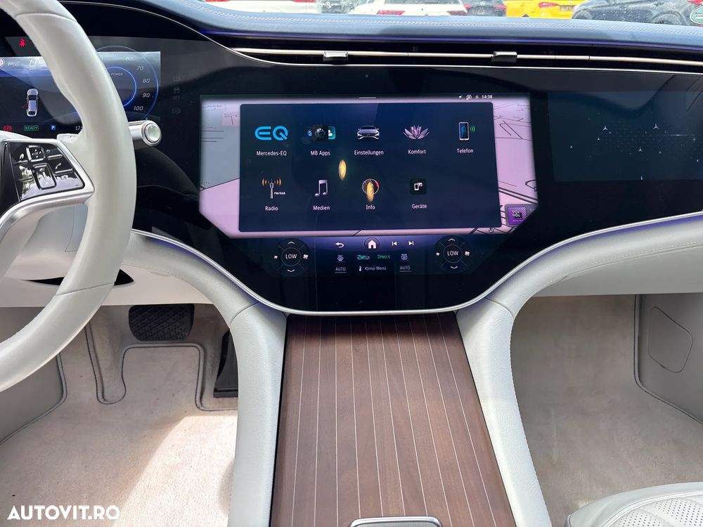 Mercedes-Benz EQS 580 4Matic Electric Art Premium - 8