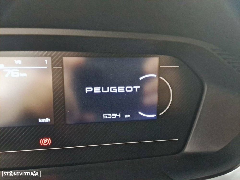 Peugeot partner - 13