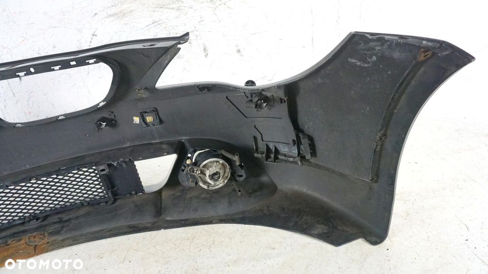 ZDERZAK PRZÓD PRZEDNI BMW 6 E63 E64 PDC 7008809 - 9
