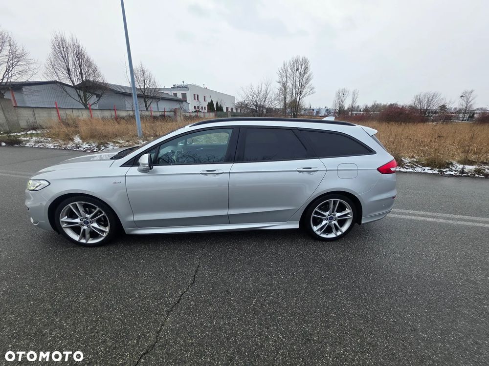 Ford Mondeo 2.0 EcoBlue ST-Line - 5