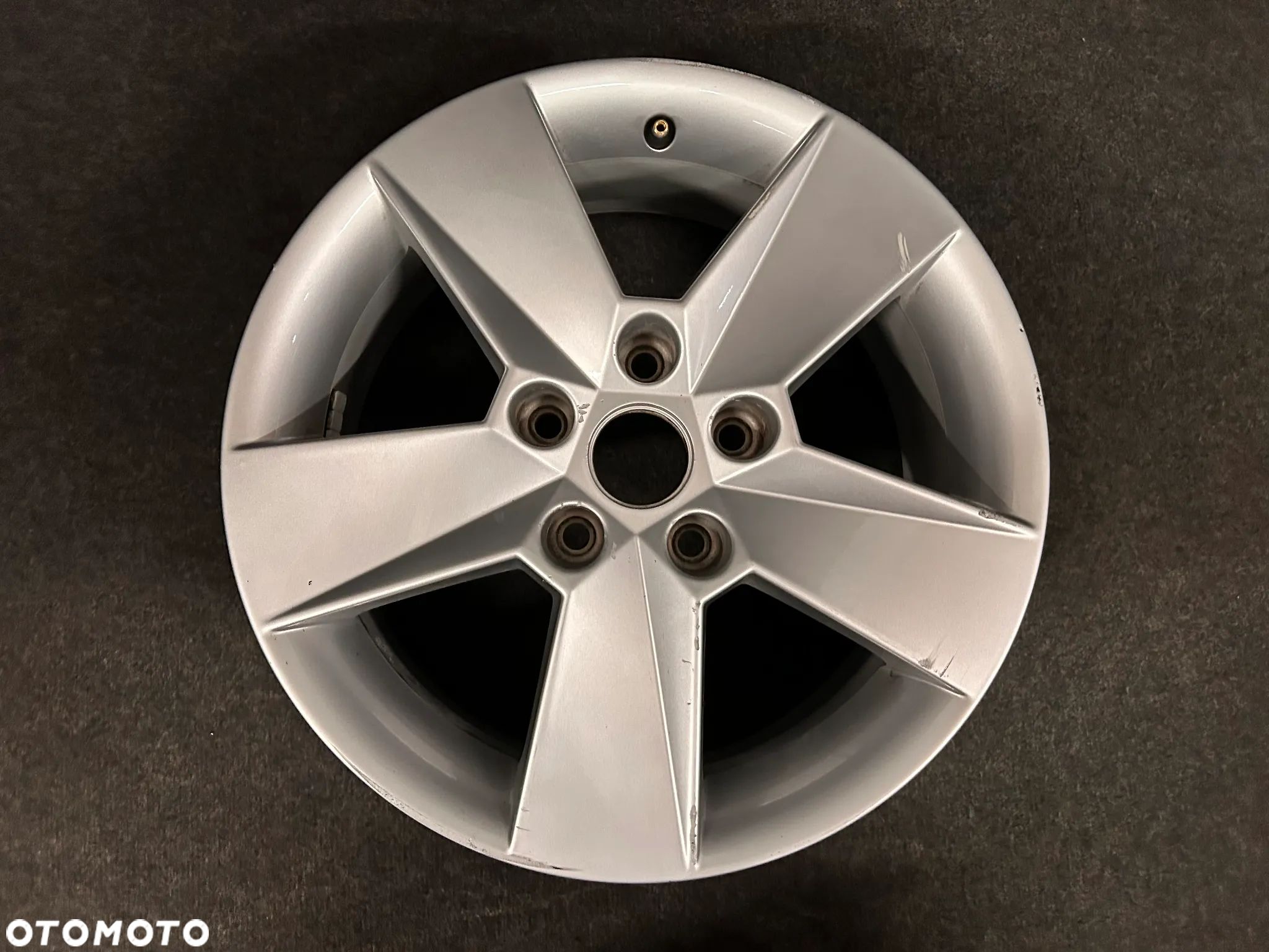 Alufelga Skoda Octavia III 16 cali 5x112 1szt. 5E0601025H - 1