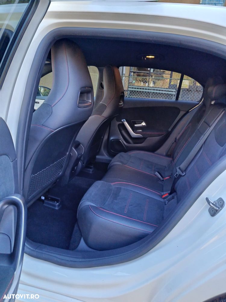 MERCEDES-BENZ A-Class 2023 — imagine 8