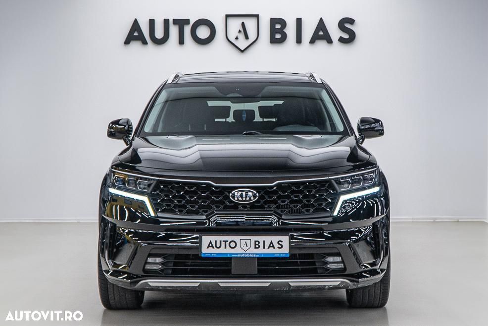 Kia Sorento 1.6 T-GDI PHEV 6AT 4x4 7P Premium+ - 23