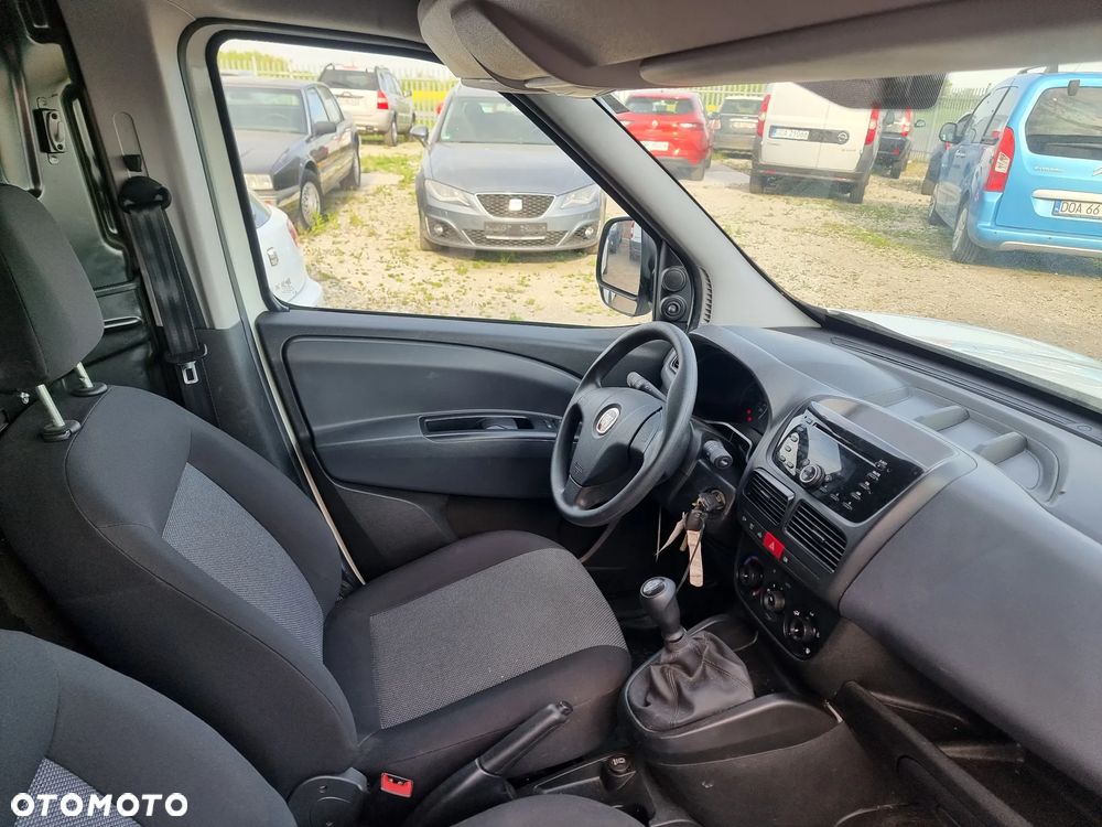 Fiat Doblo 1.3 16V Multijet Dynamic - 4
