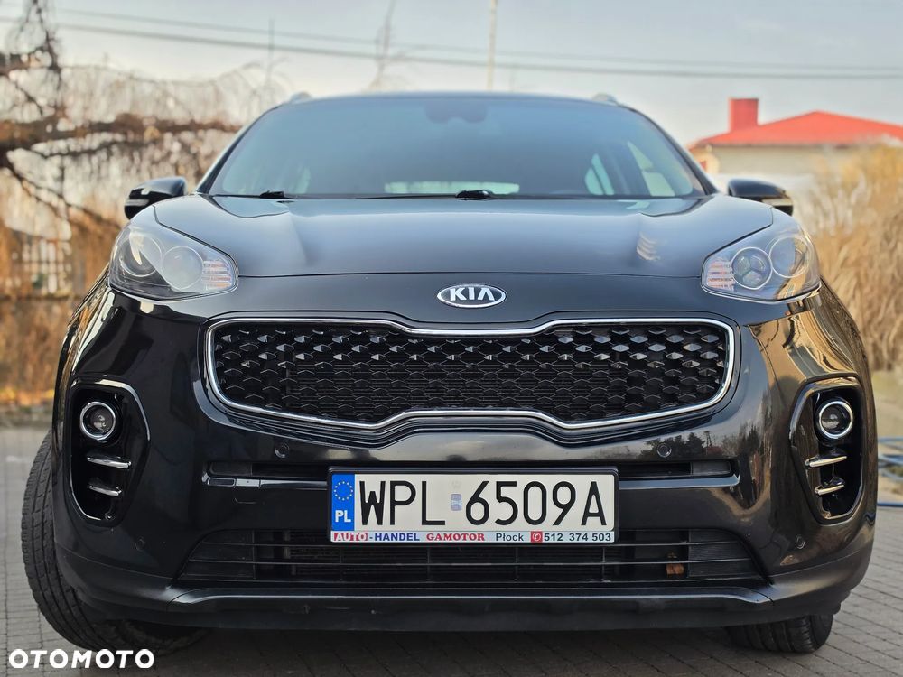 Kia Sportage - 2