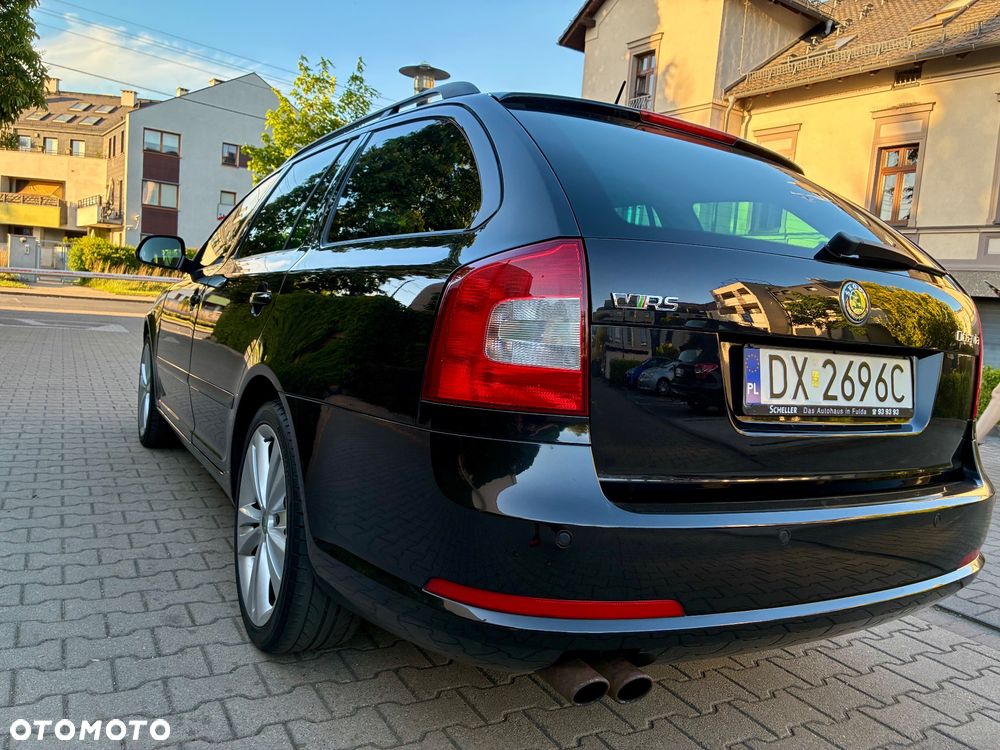 Skoda Octavia - 5