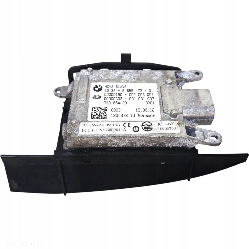 Bmw F30 F31 F32 Czujnik Asystent Zmiany Pasa Radar Master Lewy 6858472 - 9