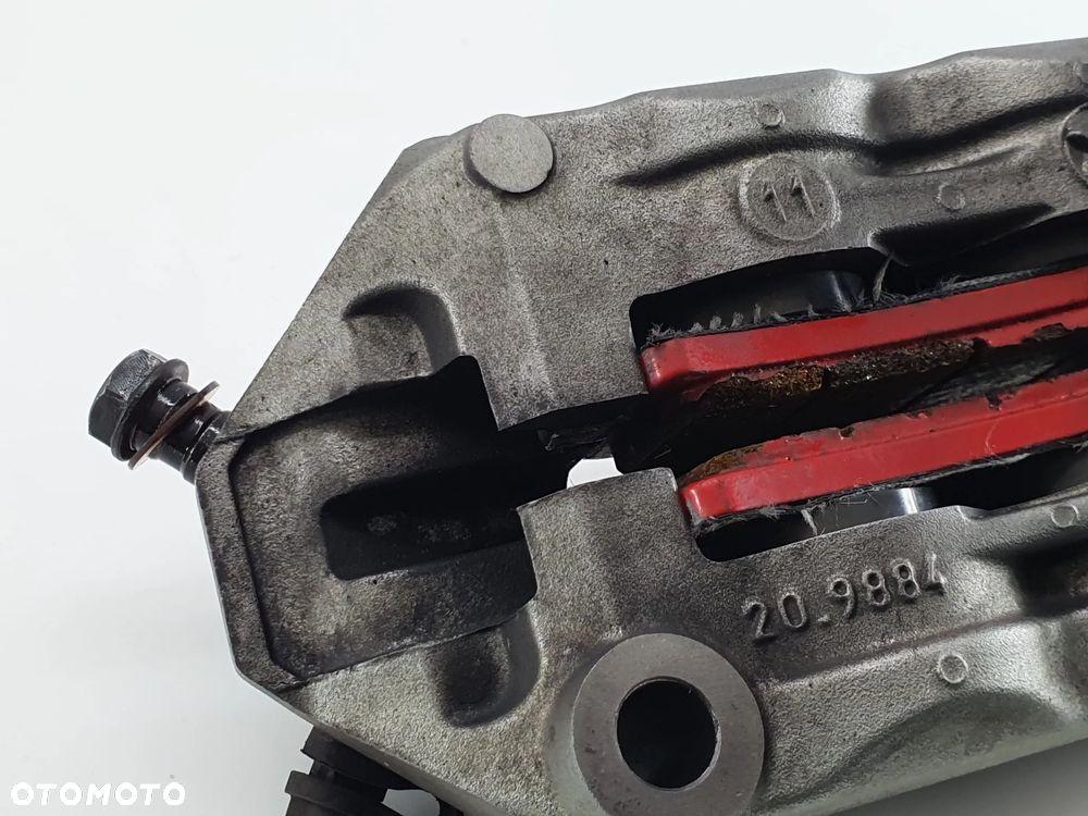 ZACISK HAMULCOWY P PRZOD BREMBO  DUCATI DIAVEL - 17
