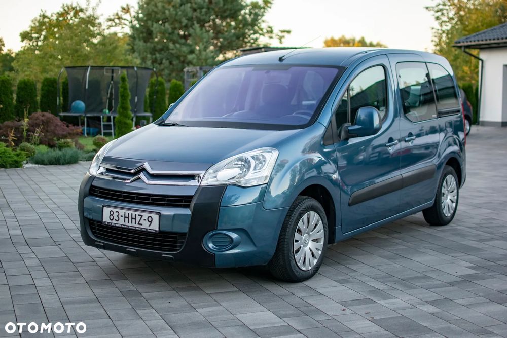 Citroën Berlingo 1.6 16V Multispace - 28