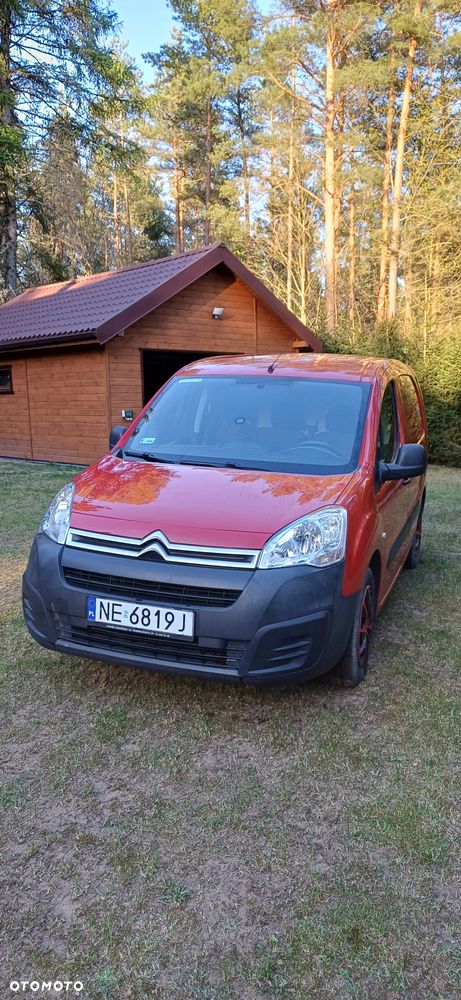 Citroën Berlingo - 5