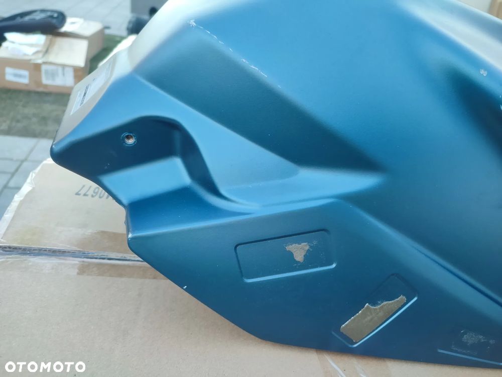 Bak, zbiornik paliwa KTM 390 Adventure - 6