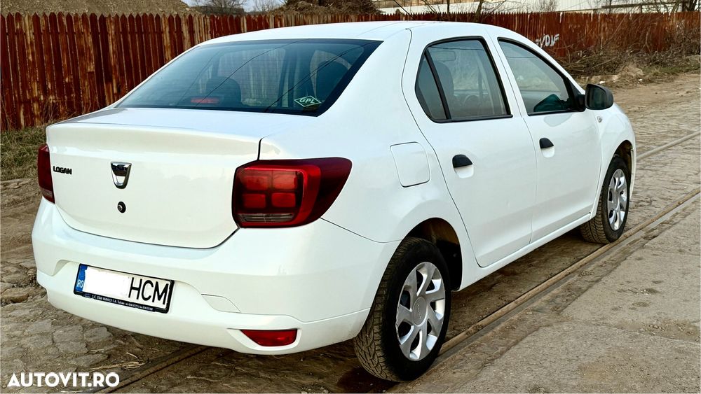 Dacia Logan 0.9 TCe Laureate - 4