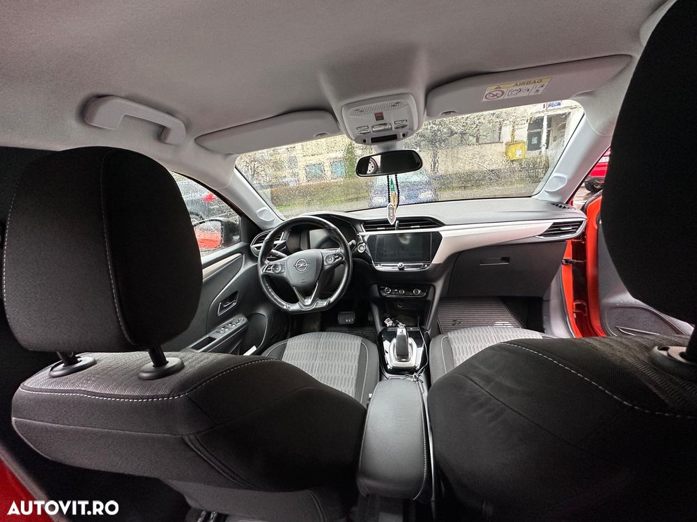 Opel Corsa E 50 kWh Edition - 11