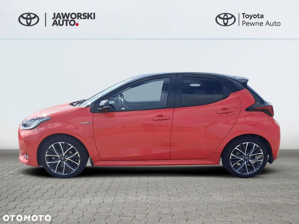 Toyota Yaris - 13