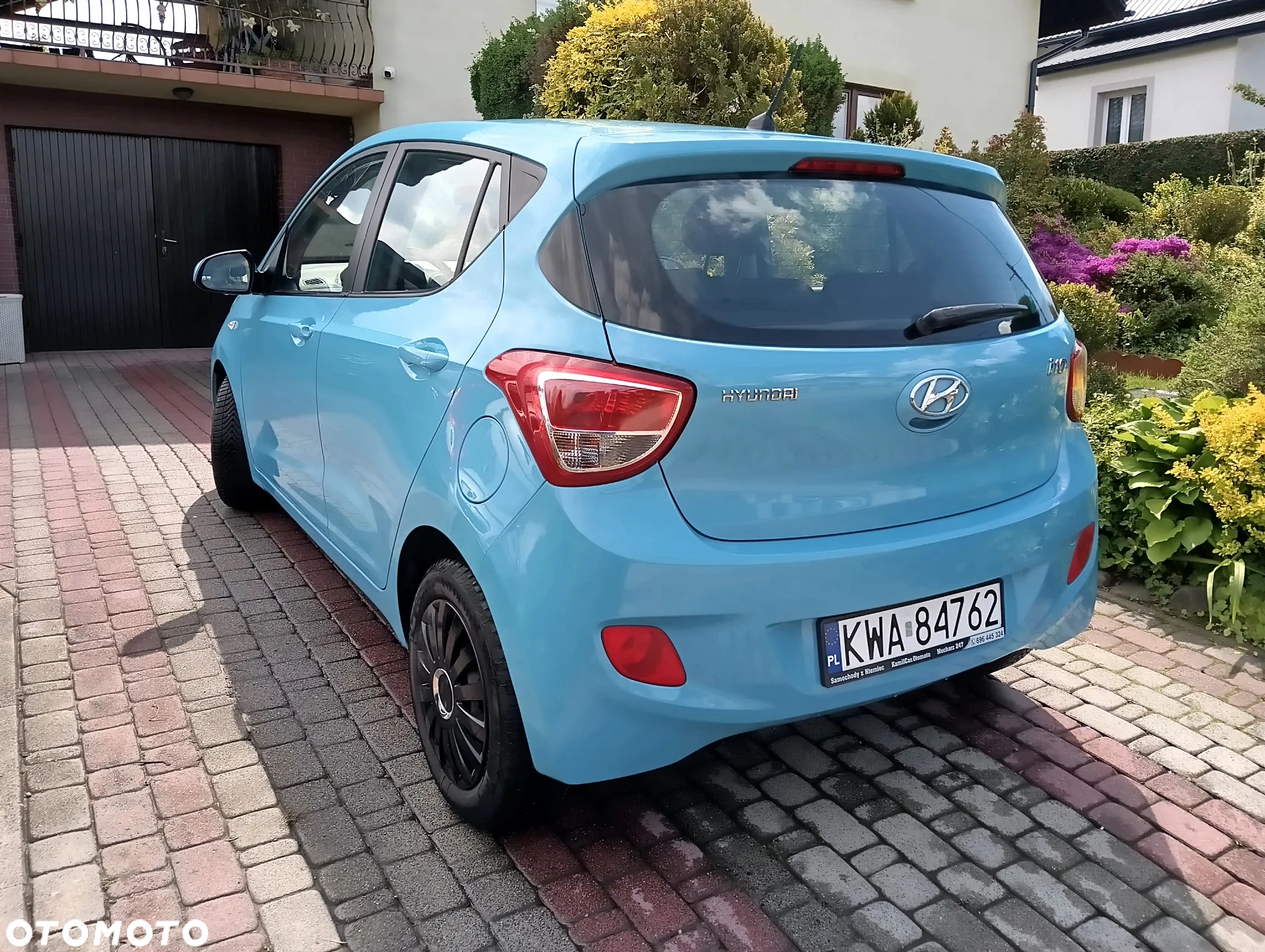 Hyundai i10 1.0 Intro Edition - 6