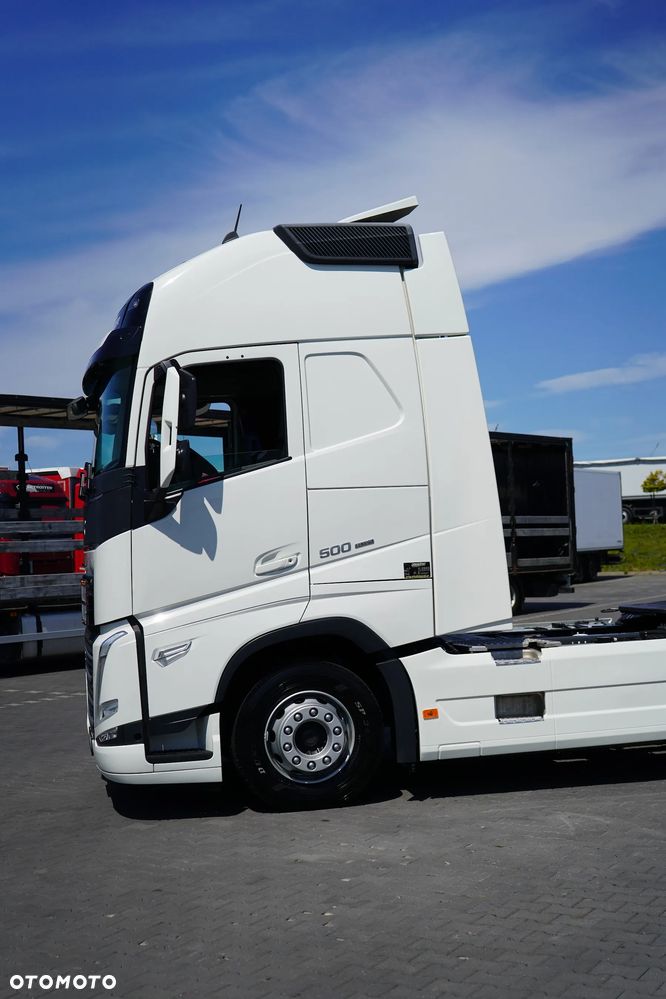 Volvo FH / 500 / XL / EURO 6 / ACC / PEŁNY ADR / I - COOL / NOWY MODEL - 26