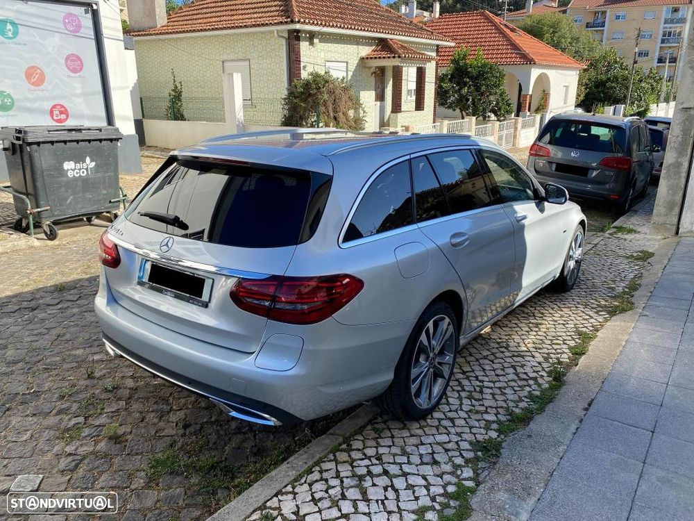 Mercedes-Benz C 300 de T 9G-TRONIC Avantgarde - 3