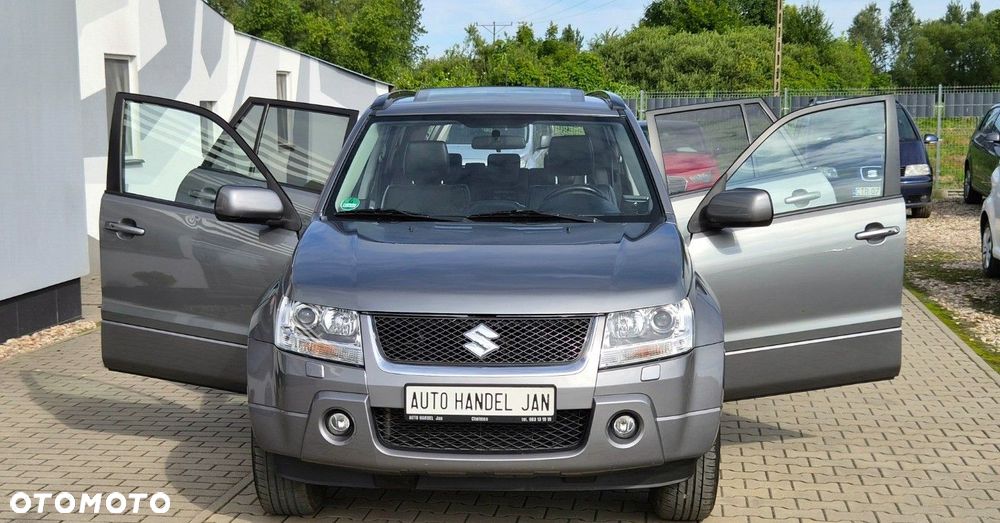 Suzuki Grand Vitara - 16