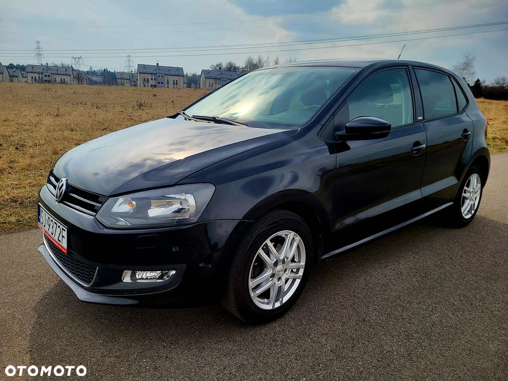 Volkswagen Polo - 1