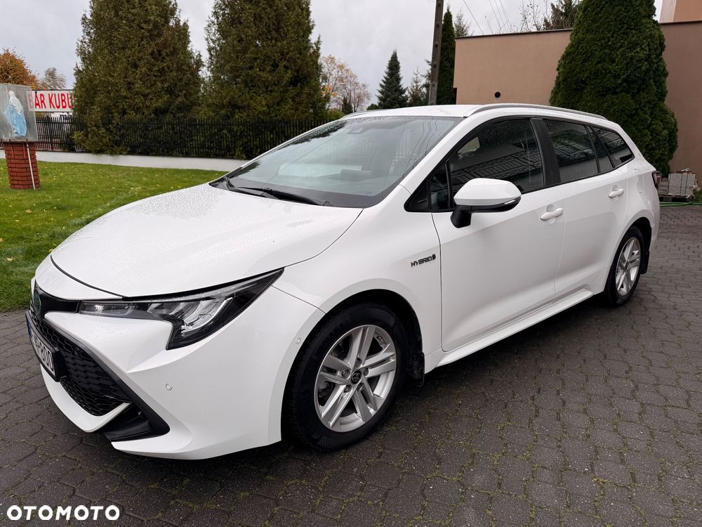 Toyota Corolla 1.8 Hybrid Comfort - 2