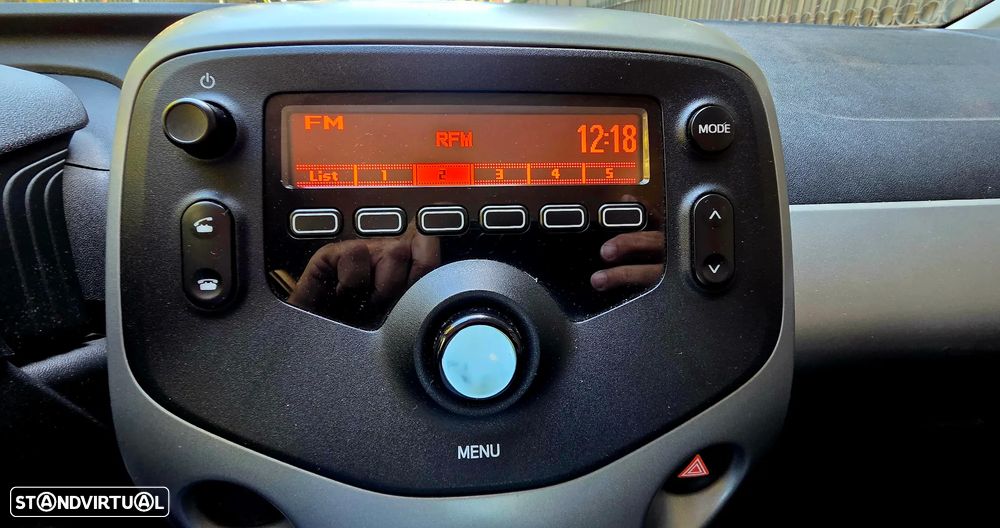 Peugeot 108 1.0 VTi Active ETG5 - 16