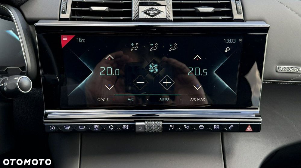 DS Automobiles DS 7 Crossback 1.6 E-Tense Rivoli - 28